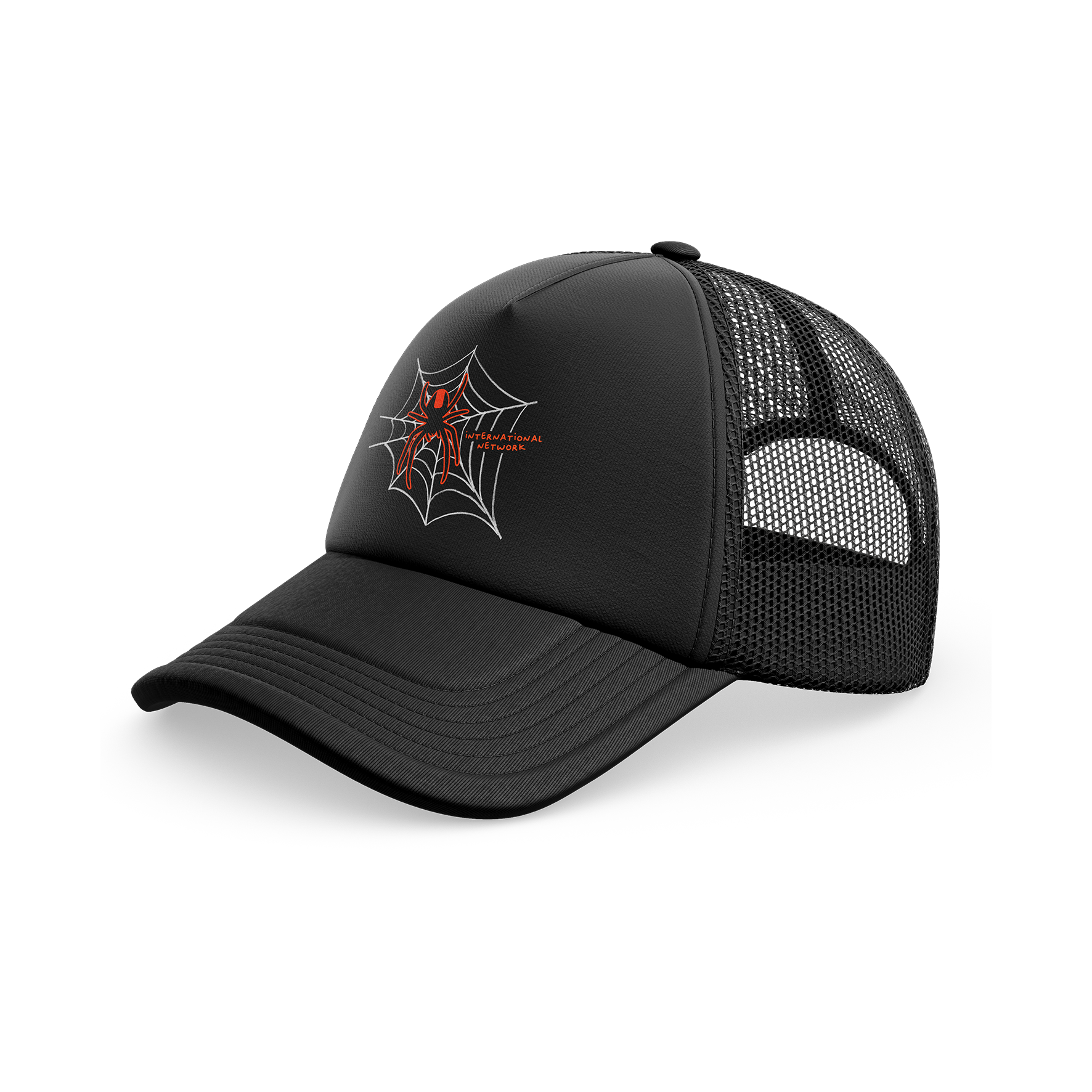 CASQUETTE TRUCKER "MELVIN"