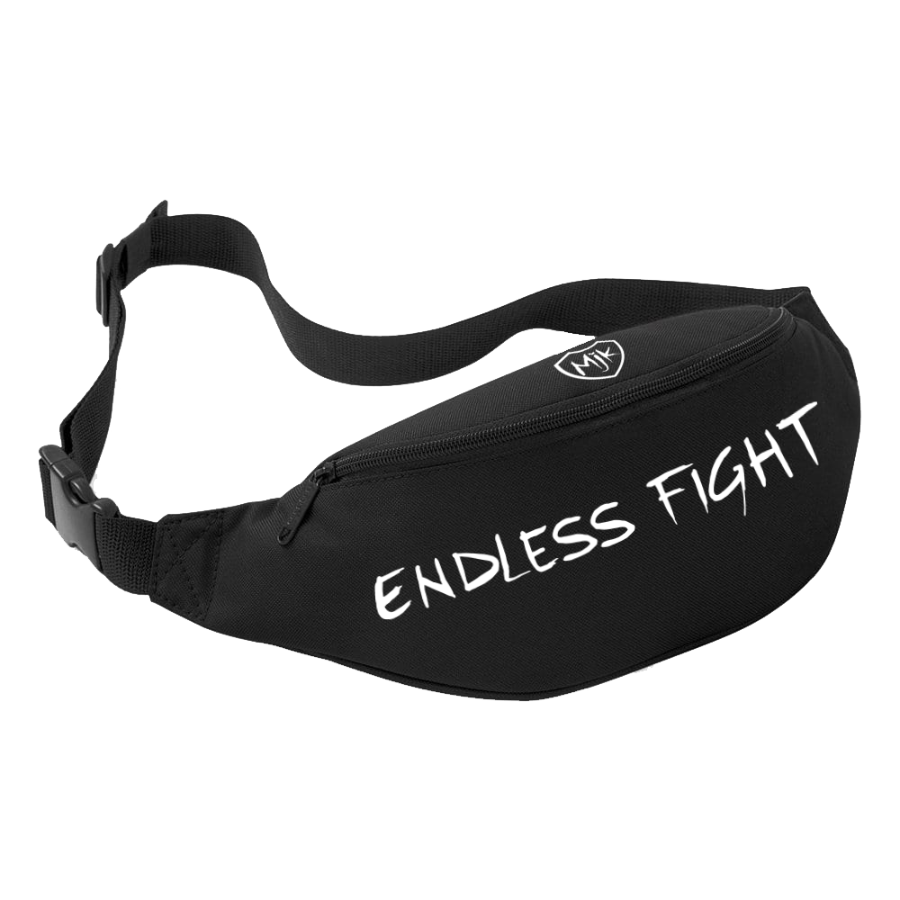BANANE | K-tess "Endless Fight" - Noir/Blanc
