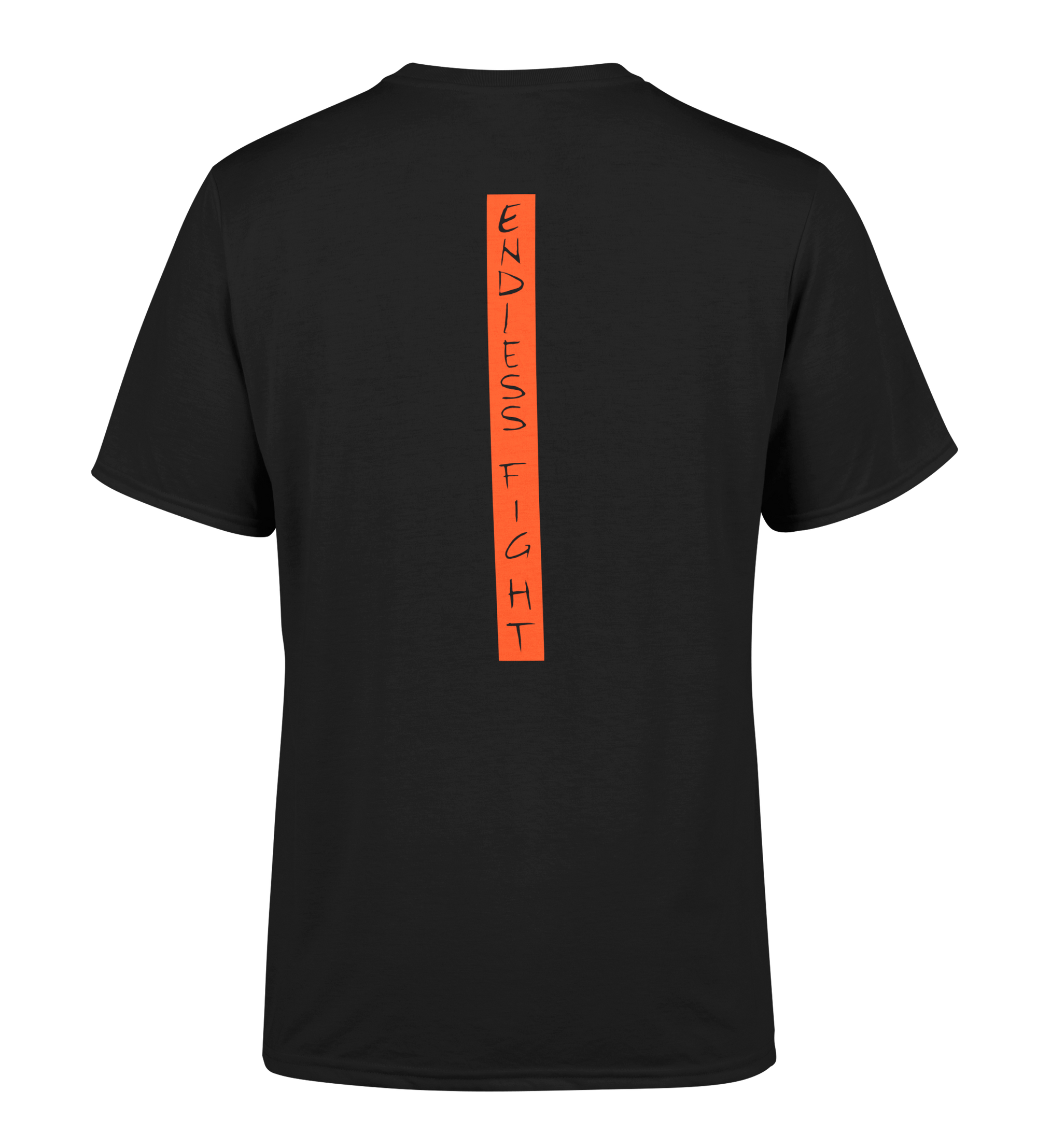 T-SHIRT "ARACHNID" - NOIR