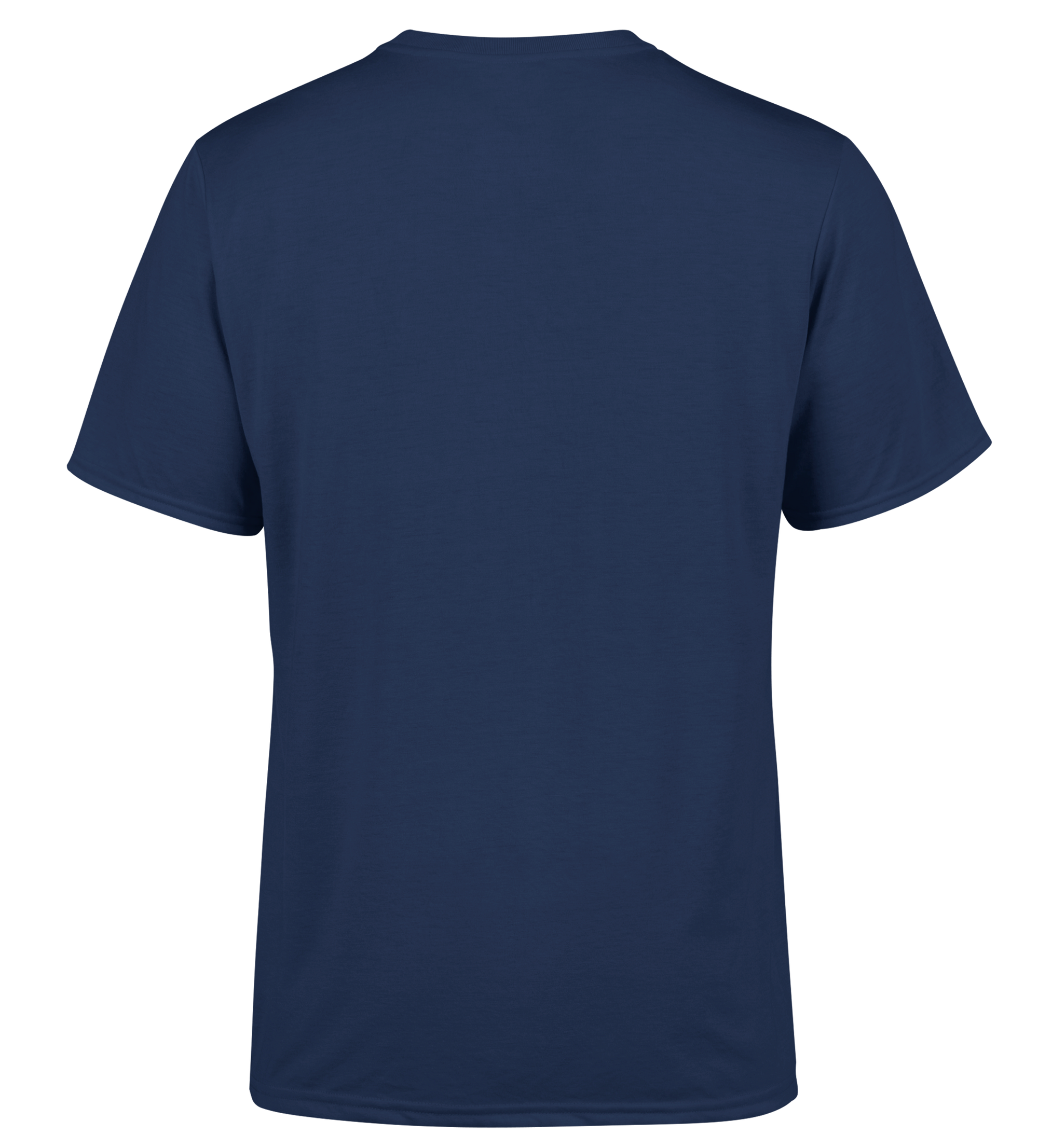 T-SHIRT "MJK SUNNY" - Marine/Blanc