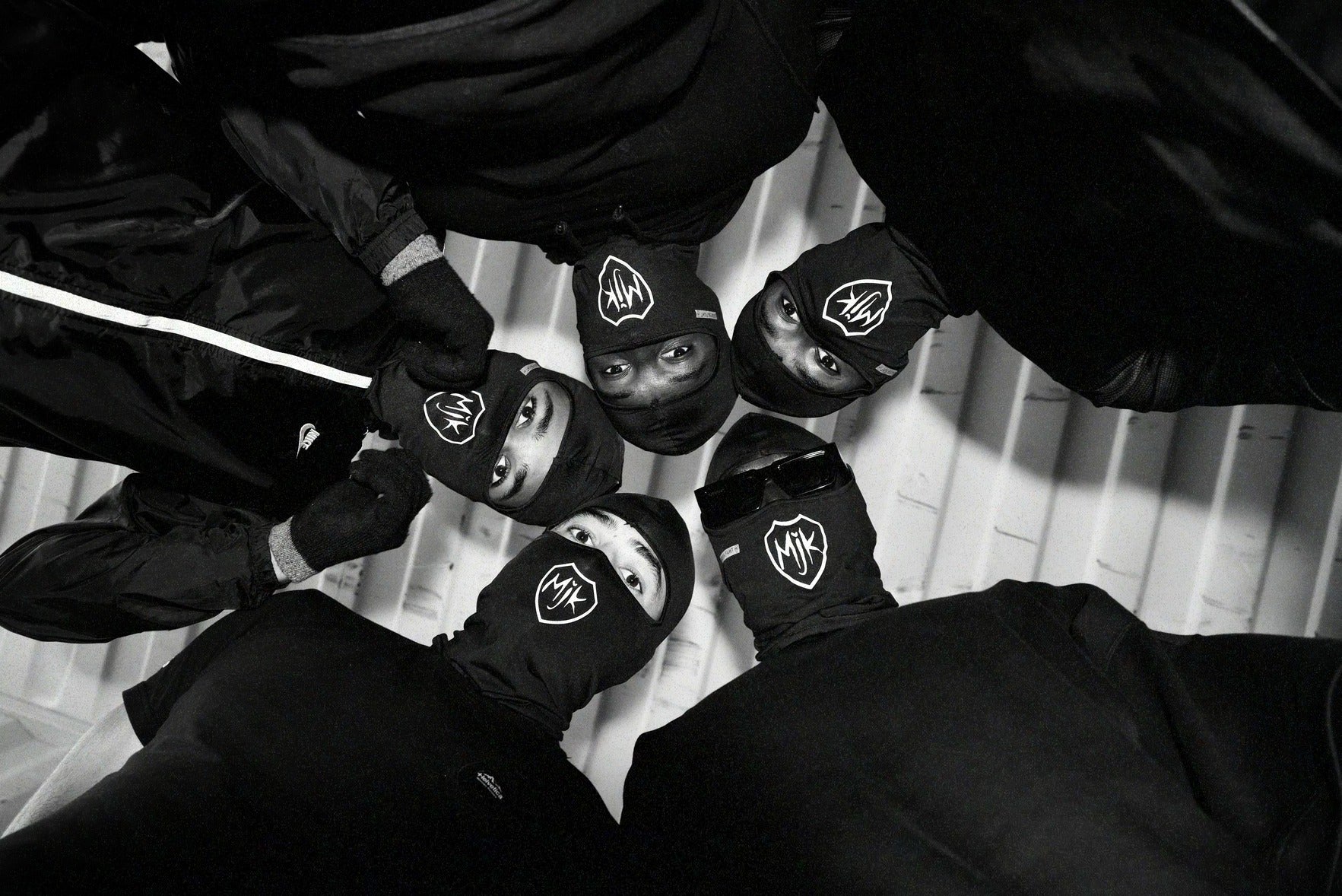 MJK - Endless Fight – MJK OUTFIT