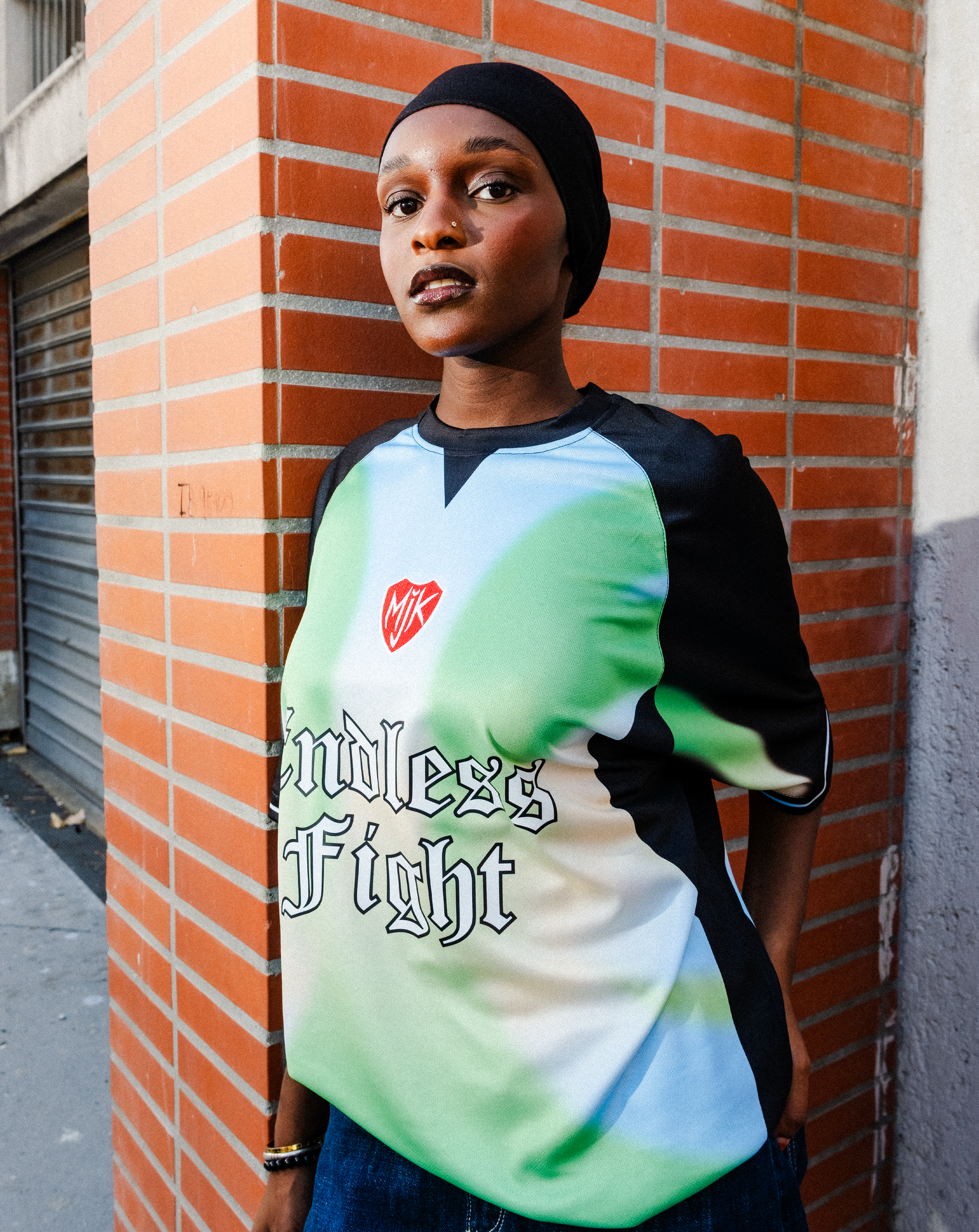 MAILLOT Djahin