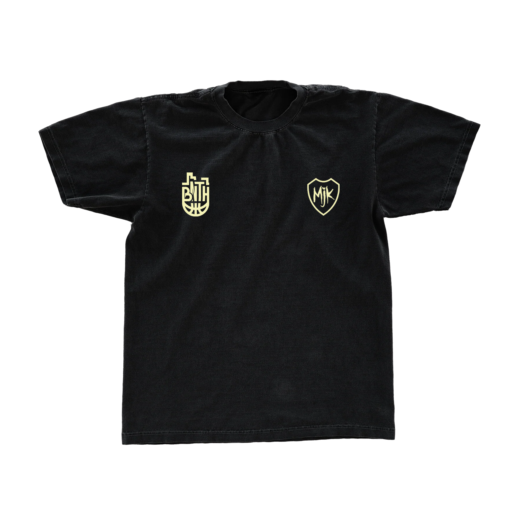 T-SHIRT | "BNTH" - NOIR