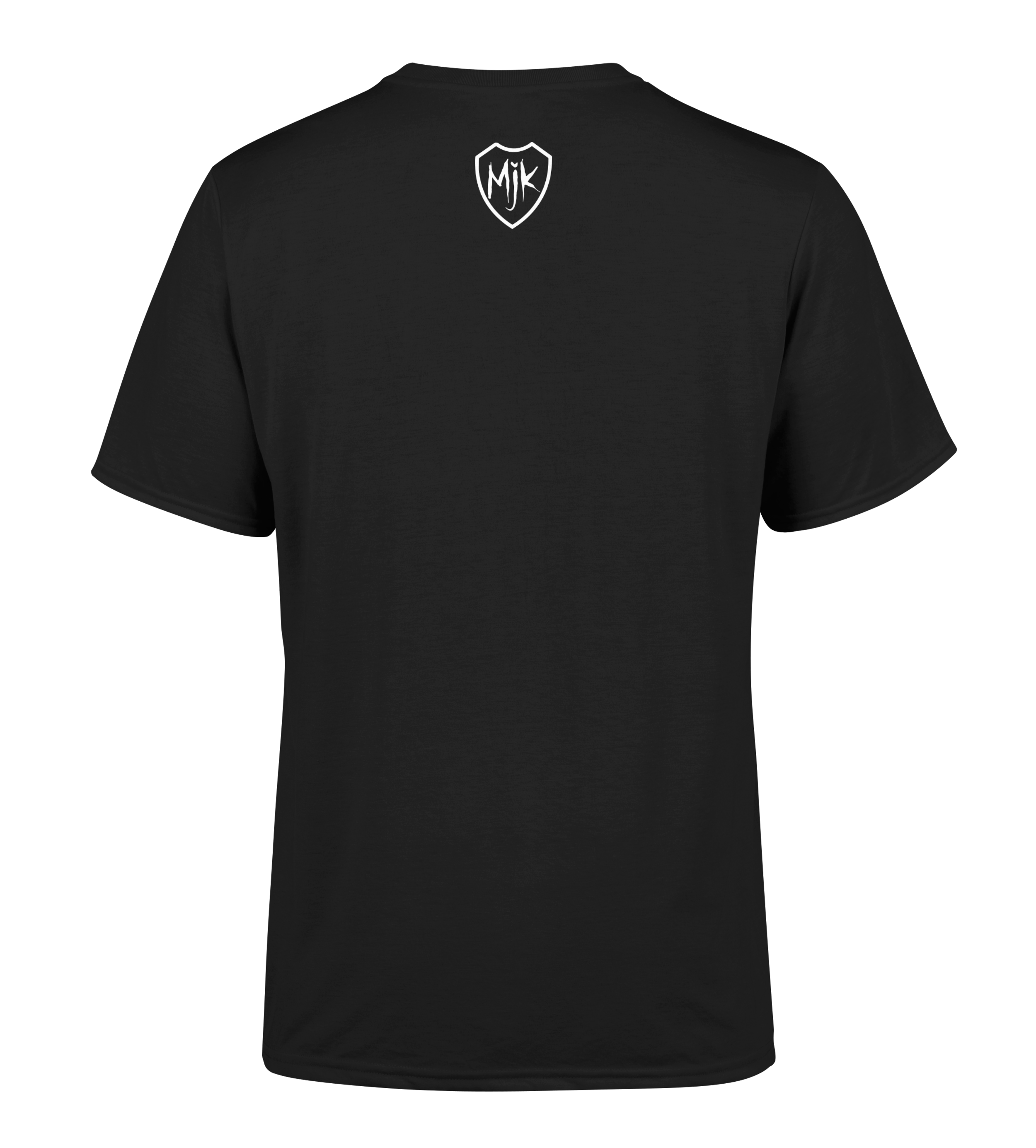 T-SHIRT | "Sois Digne - Yoda" - Noir