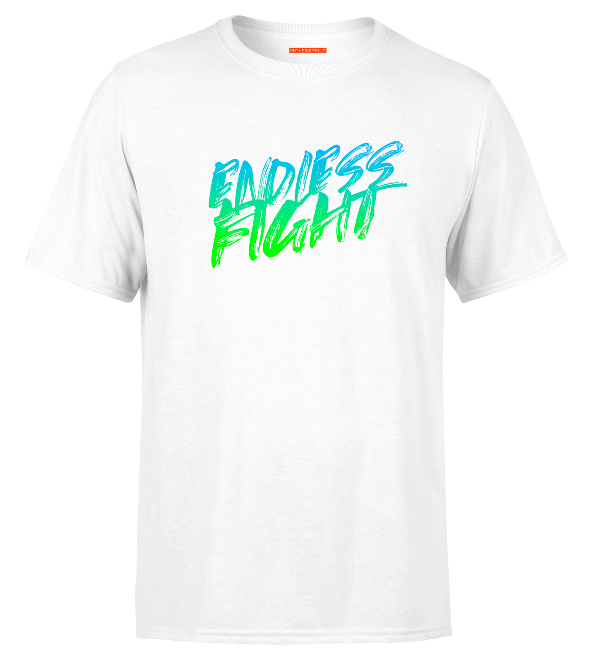 T-SHIRT | "Gus" - Blanc