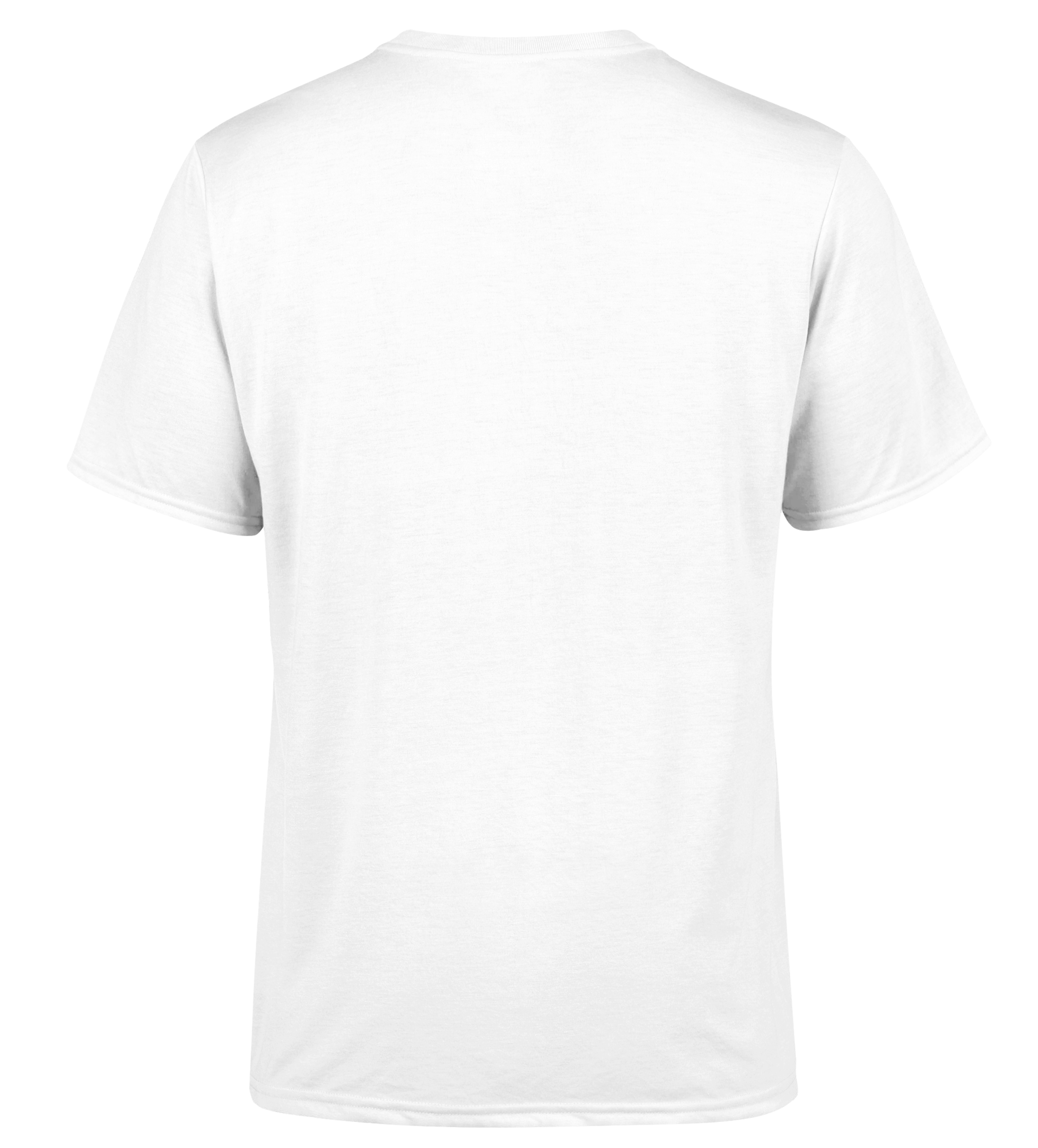 T-SHIRT "MJK SUNNY" - Blanc/Noir